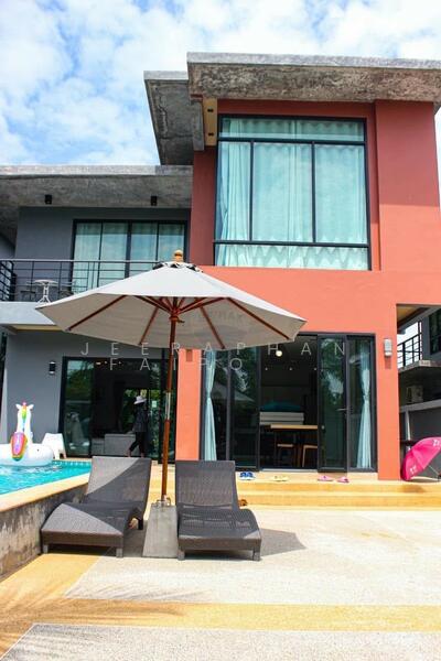 Pool Villa for Sale in Ao Nang Soi 1 – Fully Furnished & Ready to Move In, Krabi, อ่าวนาง, Ao Nang, Muang Krabi, Krabi, 3 Bedrooms, 170 sqm, Villa For Sale, by JEERAPHAN FAIPONDEELERD, 60109709 - DDproperty.com