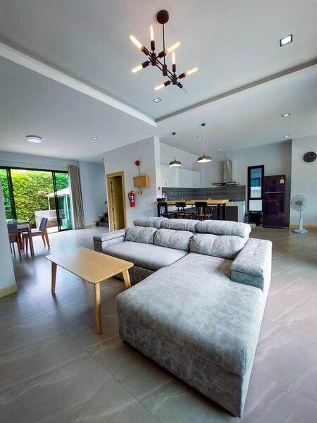 Pool Villa for Sale in Ao Nang Soi 1 – Fully Furnished & Ready to Move In, Krabi, อ่าวนาง, Ao Nang, Muang Krabi, Krabi, 3 Bedrooms, 170 sqm, Villa For Sale, by JEERAPHAN FAIPONDEELERD, 60109709 - DDproperty.com