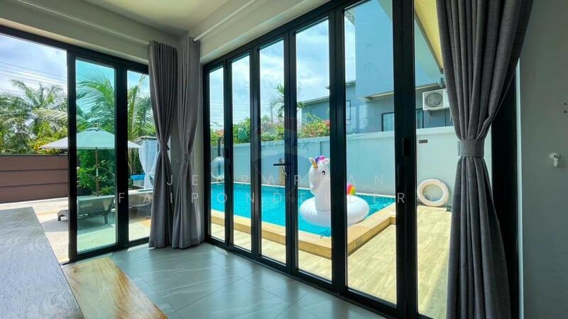 Pool Villa for Sale in Ao Nang Soi 1 – Fully Furnished & Ready to Move In, Krabi, อ่าวนาง, Ao Nang, Muang Krabi, Krabi, 3 Bedrooms, 170 sqm, Villa For Sale, by JEERAPHAN FAIPONDEELERD, 60109709 - DDproperty.com