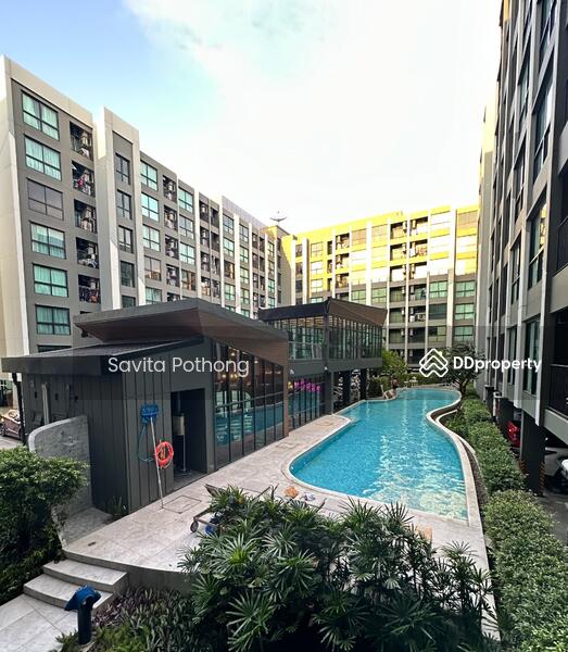 For Sale - The Excel Ladprao-Sutthisan, Bangkok