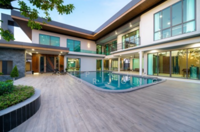 ขาย - M Mountain Grand Villa : เอ็ม เมาท์เทน แกรนด์ วิลล่า, ชลบุรี