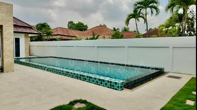 ขาย - วิลล่า 3-ห้องนอน, ชลบุรี