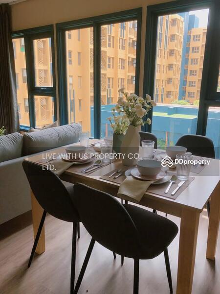 ให้เช่า - The Base Sukhumvit 50 : เดอะ เบส สุขุมวิท 50, กรุงเทพ