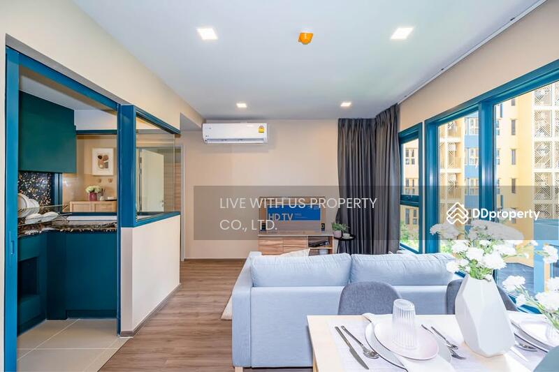 ให้เช่า - The Base Sukhumvit 50 : เดอะ เบส สุขุมวิท 50, กรุงเทพ
