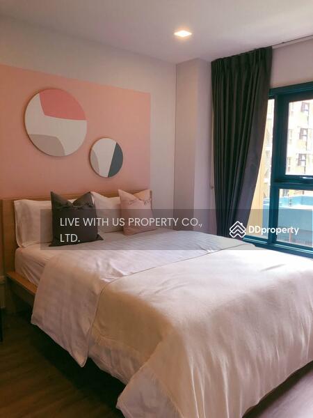 ให้เช่า - The Base Sukhumvit 50 : เดอะ เบส สุขุมวิท 50, กรุงเทพ