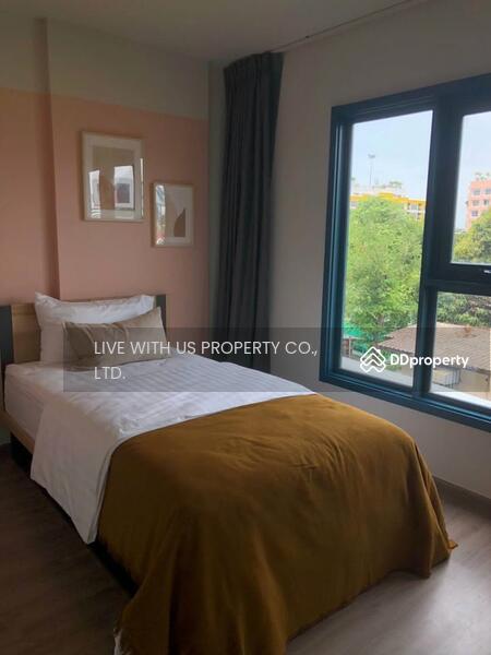 For Rent - The Base Sukhumvit 50, Bangkok