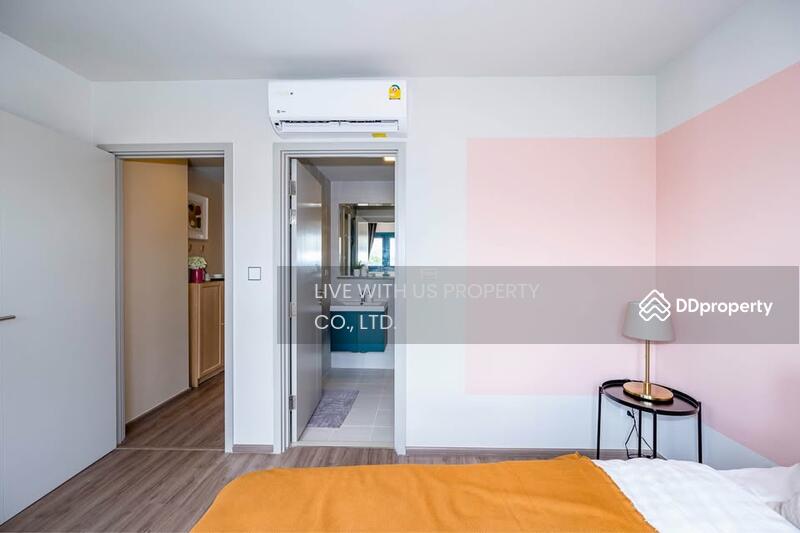 ให้เช่า - The Base Sukhumvit 50 : เดอะ เบส สุขุมวิท 50, กรุงเทพ
