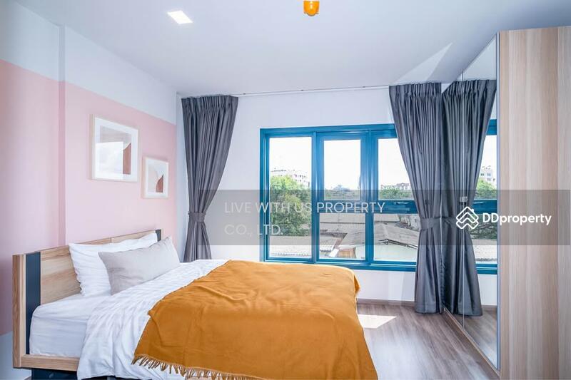 ให้เช่า - The Base Sukhumvit 50 : เดอะ เบส สุขุมวิท 50, กรุงเทพ