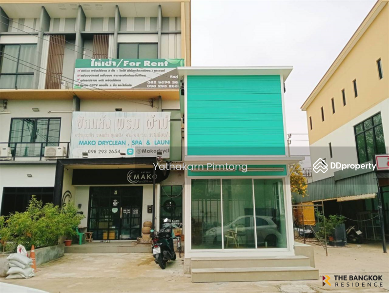 For Rent - Pruksa Avenue, Bangkok