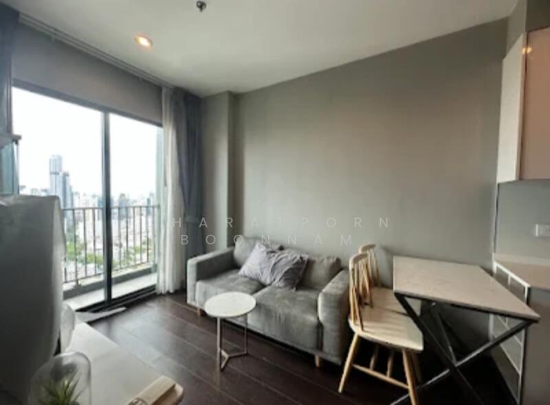 C Ekkamai, Bangkok, 888 Soi Sukhumvit 63, Sukhumvit Road, Khlong Tan Nua, Watthana, Bangkok, 1 Bedroom, 36 sqm, Condo For Rent, by Charatporn Boonnam, 60109892 - DDproperty.com