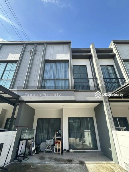 For Rent - Verve Saimai-Phaholyothin, Bangkok