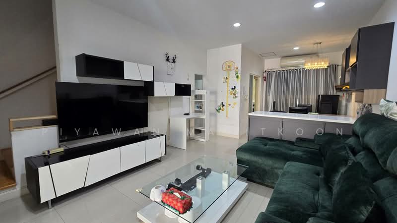 ขาย - Baan Klang Muang S-Sense Srinakarin : บ้านกลางเมือง เอส เซนต์ ศรีนครินทร์, กรุงเทพ