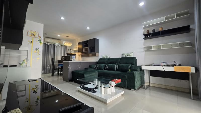 ขาย - Baan Klang Muang S-Sense Srinakarin : บ้านกลางเมือง เอส เซนต์ ศรีนครินทร์, กรุงเทพ