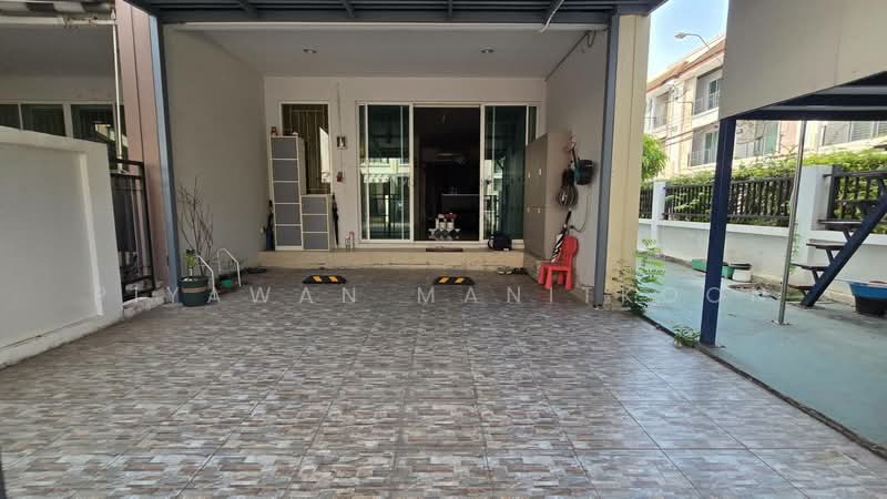 ขาย - Baan Klang Muang S-Sense Srinakarin : บ้านกลางเมือง เอส เซนต์ ศรีนครินทร์, กรุงเทพ