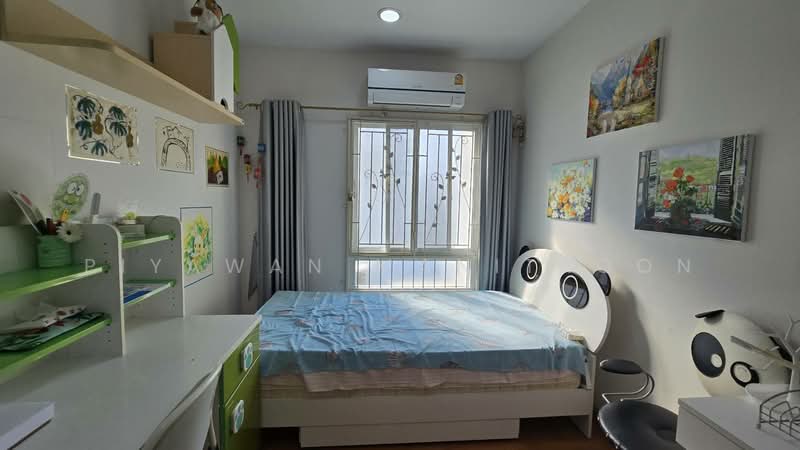 ขาย - Baan Klang Muang S-Sense Srinakarin : บ้านกลางเมือง เอส เซนต์ ศรีนครินทร์, กรุงเทพ