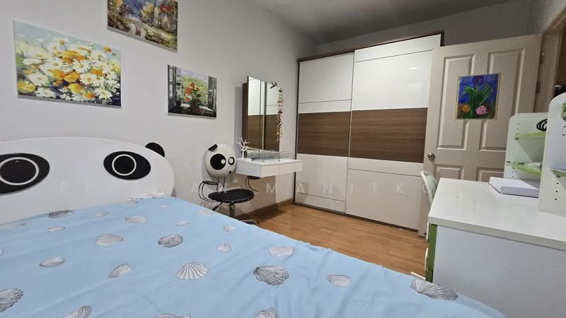 ขาย - Baan Klang Muang S-Sense Srinakarin : บ้านกลางเมือง เอส เซนต์ ศรีนครินทร์, กรุงเทพ