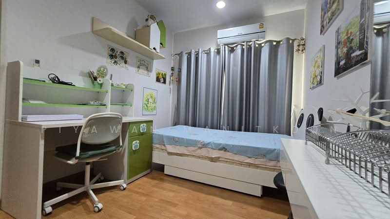 ขาย - Baan Klang Muang S-Sense Srinakarin : บ้านกลางเมือง เอส เซนต์ ศรีนครินทร์, กรุงเทพ