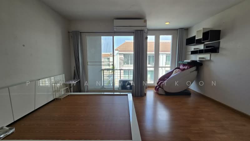 Baan Klang Muang S-Sense Srinakarin, Bangkok, Srinakarin Road, Nong Bon, Prawet, Bangkok, 3 Bedrooms, 180 sqm, Townhouse For Sale, by Piyawan Manitkoon, 60110016 - DDproperty.com