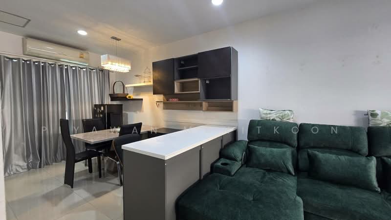 ขาย - Baan Klang Muang S-Sense Srinakarin : บ้านกลางเมือง เอส เซนต์ ศรีนครินทร์, กรุงเทพ