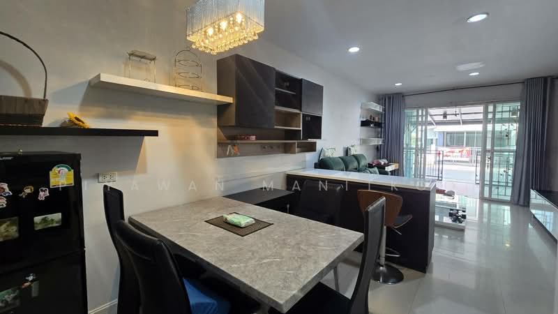 ขาย - Baan Klang Muang S-Sense Srinakarin : บ้านกลางเมือง เอส เซนต์ ศรีนครินทร์, กรุงเทพ