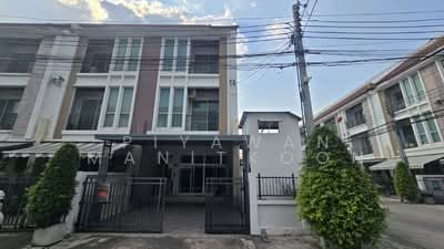 ขาย - Baan Klang Muang S-Sense Srinakarin : บ้านกลางเมือง เอส เซนต์ ศรีนครินทร์, กรุงเทพ