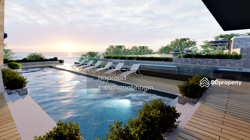 For Sale - Coral Beach Oceanview Resort, Phuket