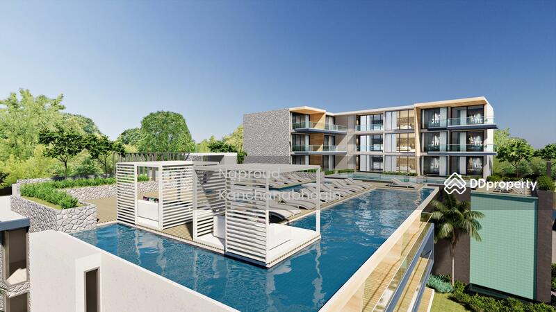 For Sale - Coral Beach Oceanview Resort, Phuket