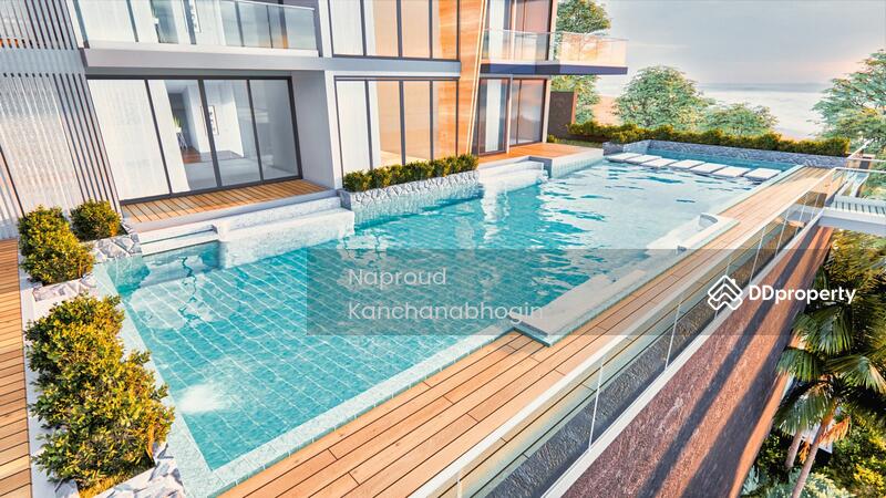For Sale - Coral Beach Oceanview Resort, Phuket