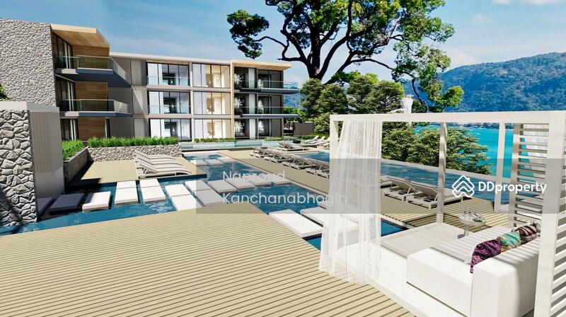 For Sale - Coral Beach Oceanview Resort, Phuket