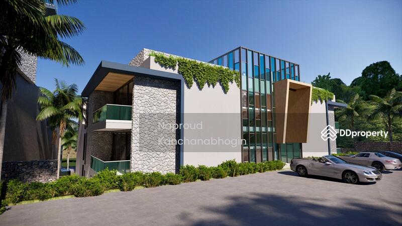 For Sale - Coral Beach Oceanview Resort, Phuket