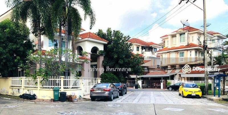 For Sale - City Park Pattanakarn 38, Bangkok