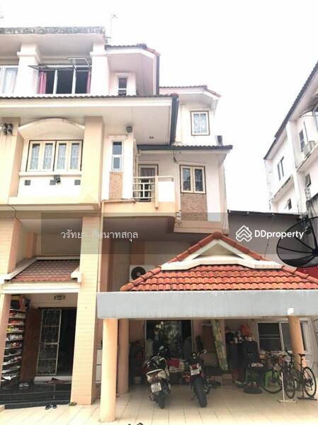 For Rent - City Park Pattanakarn 38, Bangkok