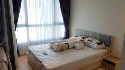 For Rent - Whizdom Station Ratchada-Thapra, Bangkok