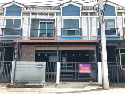 ขาย - Nakornthong Colony Srinakarin : นครทอง โคโลนี่ ศรีนครินทร์, สมุทรปราการ