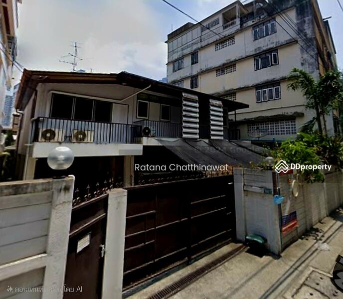 For Sale - Detached house on Sathorn road for sale 73 sqw., Bangkok