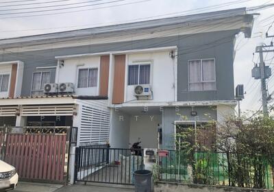 ขาย - หมู่บ้านพฤกษา60/1 รังสิต-บางพูน, ปทุมธานี