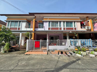 ขาย - หมู่บ้านสวัสดีแกรนด์วิลล์ แพรกษา, สมุทรปราการ