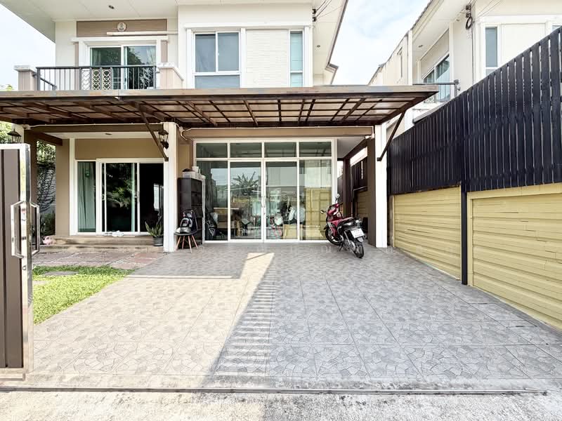 Passorn Prestige Pattanakarn 38 : ภัสสร เพรจทีส พัฒนาการ 38, กรุงเทพ, ซอยพัฒนาการ 38, สวนหลวง, สวนหลวง, กรุงเทพ, 135 ตร.ม., บ้านเดี่ยว ขาย, โดย จิรกิตติ์ (คิม)เจริญบัณฑิตสกุล, 60110429 - DDproperty.com