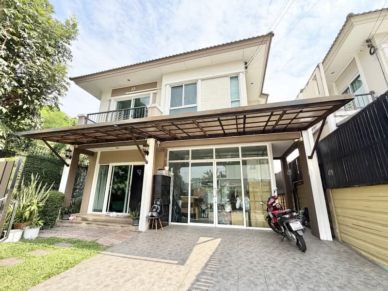 Passorn Prestige Pattanakarn 38, Bangkok, Soi Phatthanakan 38, Suan Luang, Suan Luang, Bangkok, 3 Bedrooms, 135 sqm, Single Detached House For Sale, by จิรกิตติ์ (คิม)เจริญบัณฑิตสกุล, 60110429 - DDproperty.com