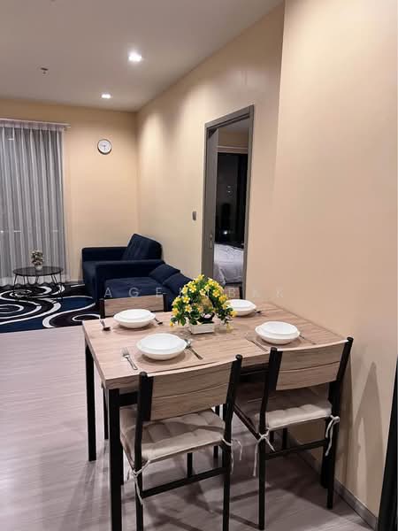 Life Asoke Hype, Bangkok, 339 Chaturathit Rd, Makkasan, Ratchathewi, Bangkok, 2 Bedrooms, 65 sqm, Condo For Rent, by Agentbkk, 60110432 - DDproperty.com