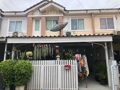 ขาย - พฤกษา 56 สุขสวัสดิ์ - วงแหวน, สมุทรปราการ