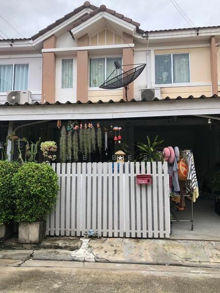 For Sale - พฤกษา 56 สุขสวัสดิ์ - วงแหวน, Samut Prakan