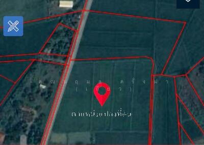 ขาย - ขายที่ดิน 11 ไร่ 1 งาน 70 ตร.ว. ต.เวียงเหนือ อ. เวียงชัย จ.เชียงราย เชื่อมต่อเมือง สนามบิน, เชียงราย