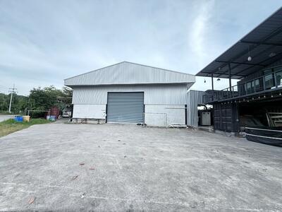 ขาย - โกดังพร้อมที่ดินศรีราชา ชลบุรี, ชลบุรี