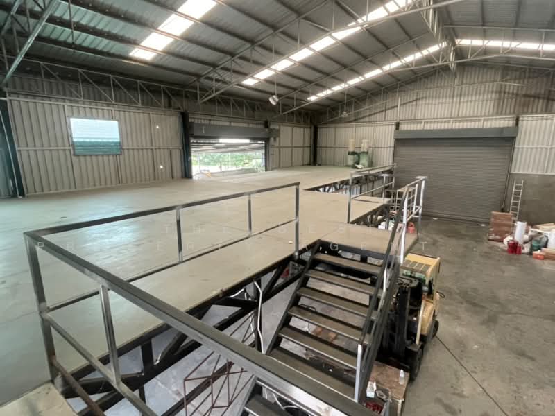 โกดังพร้อมที่ดินศรีราชา ชลบุรี, Chon Buri (Pattaya), Nong - Kham, Si Racha, Chon Buri (Pattaya), , 520 sqm, Warehouse/Factory For Sale, by The Best Property Agent ไข่นุ้ย, 60110548 - DDproperty.com