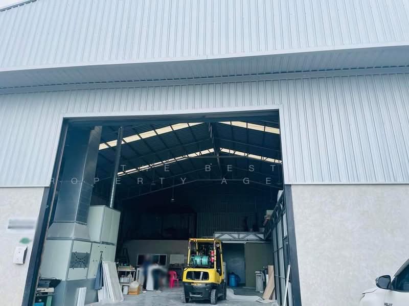 โกดังพร้อมที่ดินศรีราชา ชลบุรี, Chon Buri (Pattaya), Nong - Kham, Si Racha, Chon Buri (Pattaya), , 520 sqm, Warehouse/Factory For Sale, by The Best Property Agent ไข่นุ้ย, 60110548 - DDproperty.com