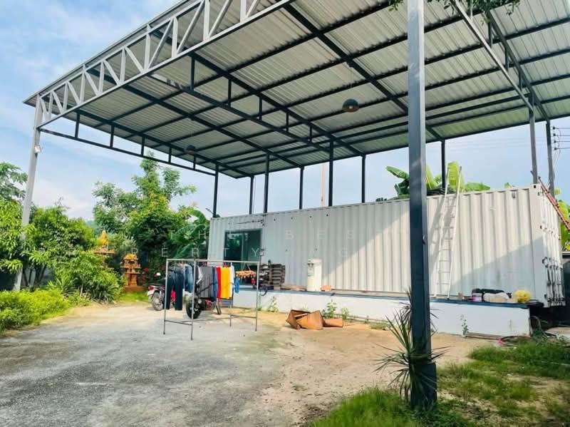 โกดังพร้อมที่ดินศรีราชา ชลบุรี, Chon Buri (Pattaya), Nong - Kham, Si Racha, Chon Buri (Pattaya), , 520 sqm, Warehouse/Factory For Sale, by The Best Property Agent ไข่นุ้ย, 60110548 - DDproperty.com