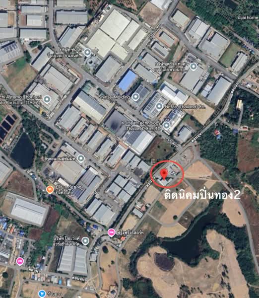โกดังพร้อมที่ดินศรีราชา ชลบุรี, Chon Buri (Pattaya), Nong - Kham, Si Racha, Chon Buri (Pattaya), , 520 sqm, Warehouse/Factory For Sale, by The Best Property Agent ไข่นุ้ย, 60110548 - DDproperty.com