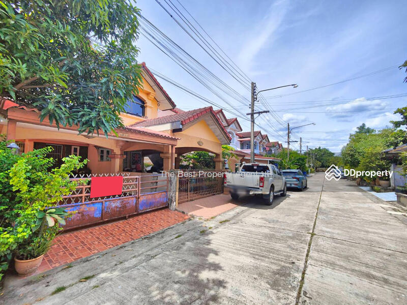 ขาย - ประภัสสรวิลล่า (Prapassorn Villa), นครปฐม