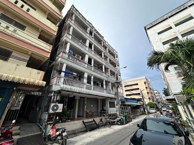 ขาย - อพาร์ทเม้นท์ 5 ชั้น เคหะบางพลี สมุทรปราการ, สมุทรปราการ